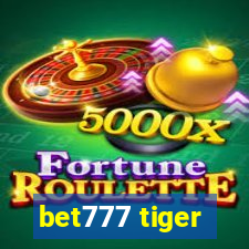 bet777 tiger